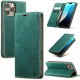 Θήκη Apple iPhone 16 Pro Max - Spacecase Wallet Πορτοφόλι - Green (5905719111458)