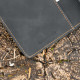 Θήκη Apple iPhone 16 - Spacecase Wallet Πορτοφόλι - Black (5905719111335)