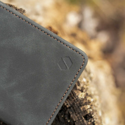 Θήκη Google Pixel 9 Pro XL - Spacecase Wallet Πορτοφόλι - Black (5905719111823)
