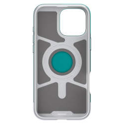 Θήκη Apple iPhone 16 Pro Max - Spigen Classic C1 MagFit Ανθεκτική Σκληρή με MagSafe - Bondi Blue (ACS08019)