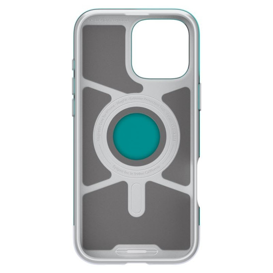 Θήκη Apple iPhone 16 Pro Max - Spigen Classic C1 MagFit Ανθεκτική Σκληρή με MagSafe - Bondi Blue (ACS08019)
