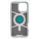 Θήκη Apple iPhone 16 Pro Max - Spigen Classic C1 MagFit Ανθεκτική Σκληρή με MagSafe - Bondi Blue (ACS08019)