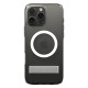 Θήκη Apple iPhone 16 Pro Max - Spigen Ultra Hybrid S MagFit Σκληρή με MagSafe - Crystal Clear (ACS08009)