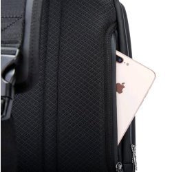 Bange 2811 - Ανδρικό Τσαντάκι Ώμου / Χιαστί Crossbody - 6.3L - Gray