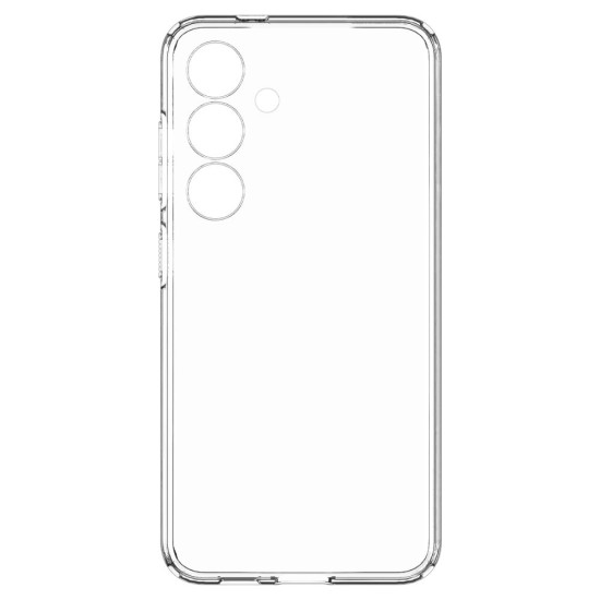 Θήκη Samsung Galaxy S24 Plus - Spigen Liquid Crystal Σιλικόνης - Crystal Clear (ACS07323)