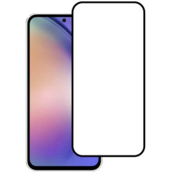 Αντιχαρακτικό Γυαλί Προστασίας Samsung Galaxy A35 - T-Max Premium 3D Tempered Glass Full Glue Fluid Despensing Οθόνης - Black (5206015075025)