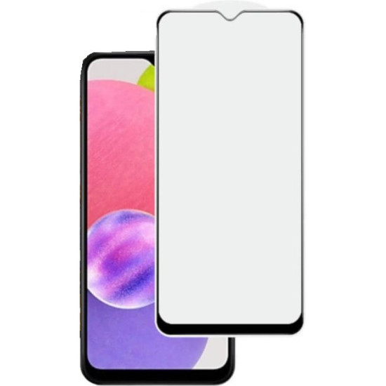 Αντιχαρακτικό Γυαλί Προστασίας Samsung Galaxy A15 / M15 - T-Max Premium 3D Tempered Glass Full Glue Fluid Despensing Οθόνης - Black (5206015075049)