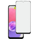 Αντιχαρακτικό Γυαλί Προστασίας Samsung Galaxy A15 / M15 - T-Max Premium 3D Tempered Glass Full Glue Fluid Despensing Οθόνης - Black (5206015075049)