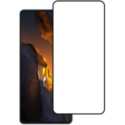 Αντιχαρακτικό Γυαλί Προστασίας Xiaomi Poco F6 - T-Max Premium 3D Tempered Glass Full Glue Fluid Despensing Οθόνης - Black (5206015075070)