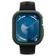 Θήκη Apple Watch 11 / 10 46mm - Caseology Vault Ανθεκτική Σιλικόνης - Midnight Green (ACS08611)