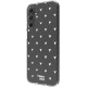 Θήκη Samsung Galaxy A15 - HappyCase Διάφανη Σιλικόνης - Hearts Print (8719246446504)