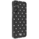 Θήκη Samsung Galaxy A35 - HappyCase Διάφανη Σιλικόνης - Hearts Print (8719246449826)