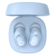Bluetooth Ακουστικά Baseus True Wireless Earbuds Bowie WM02 OS Ασύρματα με Θήκη Φόρτισης - Blue (NGTW370203)