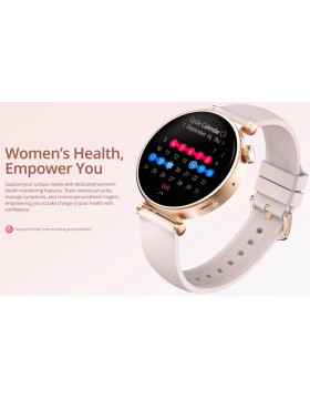 Smartwatch Riversong Motive Glow - Rose Gold (SW906RG)
