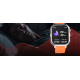 Riversong Smartwatch Motive 8S - Orange (SW803)