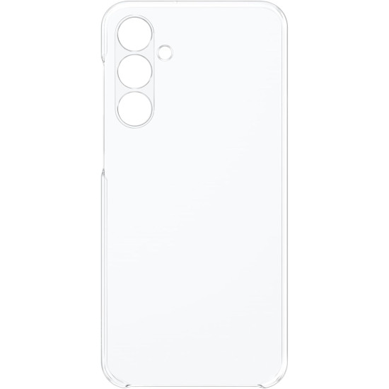 Θήκη Samsung Galaxy A16 - Official Samsung Clear Case Διάφανη - Transparent (EF-QA166CTEGWW)