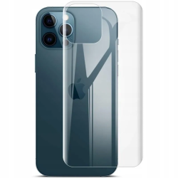 Hoco Hydrogel Pro HD Back Protector - Μεμβράνη Προστασίας Πλάτης Samsung Galaxy A16 - 0.15mm - Clear (HOCO-BACK-CLEAR-002-213)