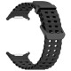 Λουράκι Samsung Galaxy Watch Ultra 2025 /2024 47mm - Tech-Protect Iconband Pro Σιλικόνης - Black (5906302312276)