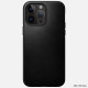 Θήκη Apple iPhone 14 Pro Max - Nomad Modern Leather Case Horween Δερμάτινη με MagSafe - Black (NM01221685)