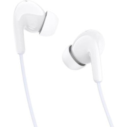 Handsfree Ακουστικά Official Xiaomi Type-C Earphones Ενσύρματα με Type-C - White (BHR8931GL)