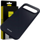 Θήκη Google Pixel 9 / 9 Pro - Spacecase Silicone Case Σιλικόνης - Black (5905719111205)