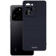 Θήκη Xiaomi Poco X5 Pro - Spacecase Silicone Case Σιλικόνης - Black (5905123475221)