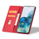 Θήκη Realme C65 4G - Bodycell Book Case Πορτοφόλι - Red (5206015079351)