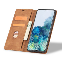 Θήκη Realme C65 4G - Bodycell Book Case Πορτοφόλι - Brown (5206015079344)