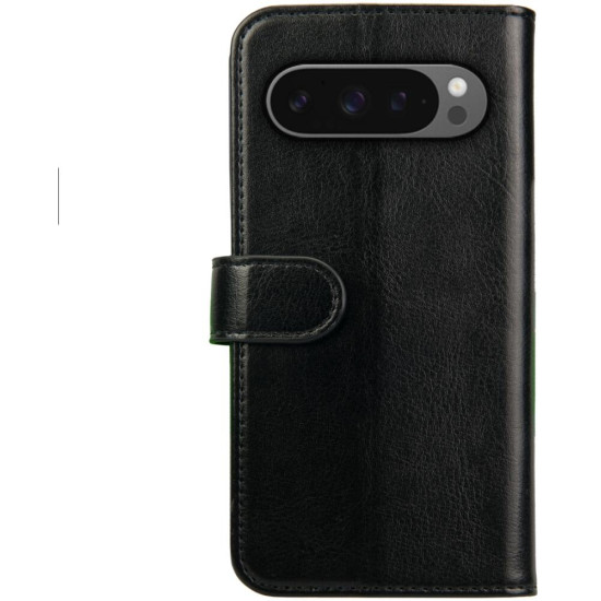 Θήκη Google Pixel 9 Pro XL - Rosso Element PU Πορτοφόλι - Black (8719246446245)