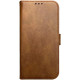 Θήκη Oppo Reno11 Pro - Rosso Element PU Πορτοφόλι - Brown (8719246446290)