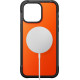 Θήκη Apple iPhone 15 Pro Max Nomad Rugged Case Ανθεκτική με MagSafe - Ultra Orange (NM01671985)