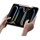 Θήκη Apple iPad Pro 13" 2025 / 2024 - Tech-Protect SCMag Pen Plus Keyboard με Υποδοχή Apple Pencil & Πληκτρολόγιο Bluetooth - Black (5906302308590)