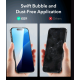 Αντιχαρακτικό Γυαλί Προστασίας Apple iPhone 16 - ESR Armorite Ultra Tempered Glass FullFace Οθόνης - Black (4894240236031)