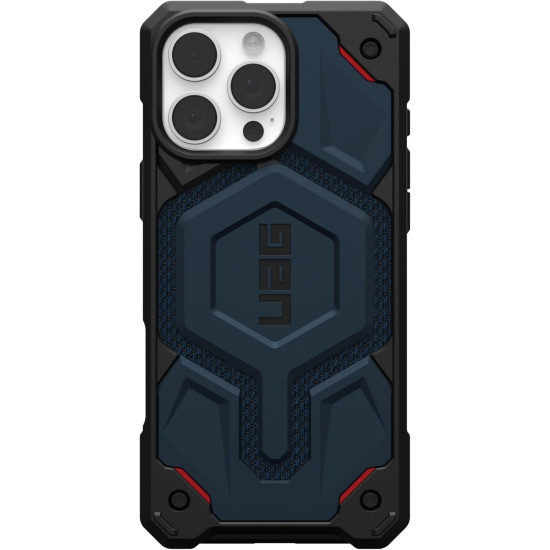 Θήκη Apple iPhone 16 Pro Max - UAG Monarch Pro Ανθεκτική με MagSafe - Kevlar Mallard (114457113955)