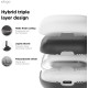 Θήκη Apple AirPods 4th Gen - Elago Liquid Hybrid Hang Case Σκληρή - Black (EAP4RH-HANG-BK)