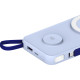 3MK PastelUp - PowerBank με Ασύρματη Φόρτιση MagSafe 15W για iPhone / Apple Watch 3W / 1 x Θύρα USB-A / 1 x Θύρα Type-C / 1 x Καλώδιο Type-C / 1 x Καλώδιο Type-C σε Lightning - 22.5W - 10.000mAh - Blue (5903108583237)
