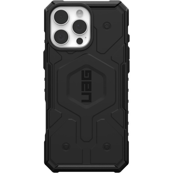 Θήκη Apple iPhone 16 Pro Max - UAG Pathfinder Ανθεκτική με MagSafe - Black (114469114040)