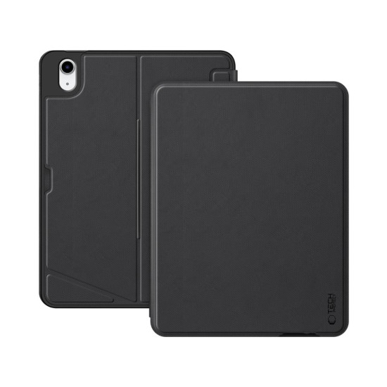 Θήκη Apple iPad (A16) 11th Gen. 2025 11" / 10th Gen. 2022 10.9" - Tech-Protect SCMag Pen Plus Keyboard με Υποδοχή Apple Pencil & Πληκτρολόγιο Bluetooth - Black (5906302310296)