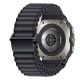 Λουράκι Samsung Galaxy Watch Ultra 2025 / 2024 47mm - Tech-Protect Weave Pro - Black (5906302376339)
