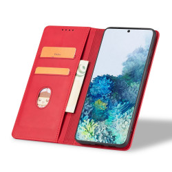Θήκη OnePlus Ace 3 Pro - Bodycell Book Case Πορτοφόλι - Red (5206015078804)
