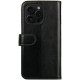 Θήκη Apple iPhone 16 Pro - Rosso Element PU Πορτοφόλι - Black (8719246453830)
