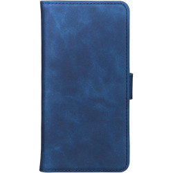 Θήκη Apple iPhone 16 Pro Max - Rosso Element PU Πορτοφόλι - Blue (8719246453946)