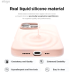 Θήκη Apple iPhone 16 Pro Max - Elago Magnetic Silicone Case Premium Σιλικόνης με MagSafe - Lovely Pink (ES16MSSC69PRO-LPK)