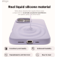 Θήκη Apple iPhone 16 Pro Max - Elago Magnetic Silicone Case Premium Σιλικόνης με MagSafe - Purple (ES16MSSC69PRO-PU)
