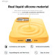Θήκη Apple iPhone 16 Pro Max - Elago Silicone Case Premium Σιλικόνης - Sunshine (ES16SC69PRO-SUN)