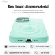 Θήκη Apple iPhone 16 Pro Max - Elago Silicone Case Premium Σιλικόνης - Aqua Sky (ES16SC69PRO-ASKY)