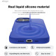 Θήκη Apple iPhone 16 Pro Max - Elago Silicone Case Premium Σιλικόνης - Cobalt Blue (ES16SC69PRO-CBL)