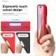 Θήκη Apple iPhone 16 Pro - Elago Silicone Case Premium Σιλικόνης - Red (ES16SC63PRO-RD)
