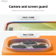 Θήκη Apple iPhone 16 Pro Max - Elago Silicone Case Premium Σιλικόνης - Orange (ES16SC69PRO-OR)