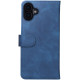 Θήκη Apple iPhone 16 Plus - Rosso Element PU Πορτοφόλι - Blue (8719246453908)